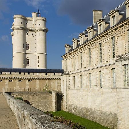Porte De Paris, 4 Voyageurs, Wifi, Jeux Olympiques Apartment Vincennes Ngoại thất bức ảnh